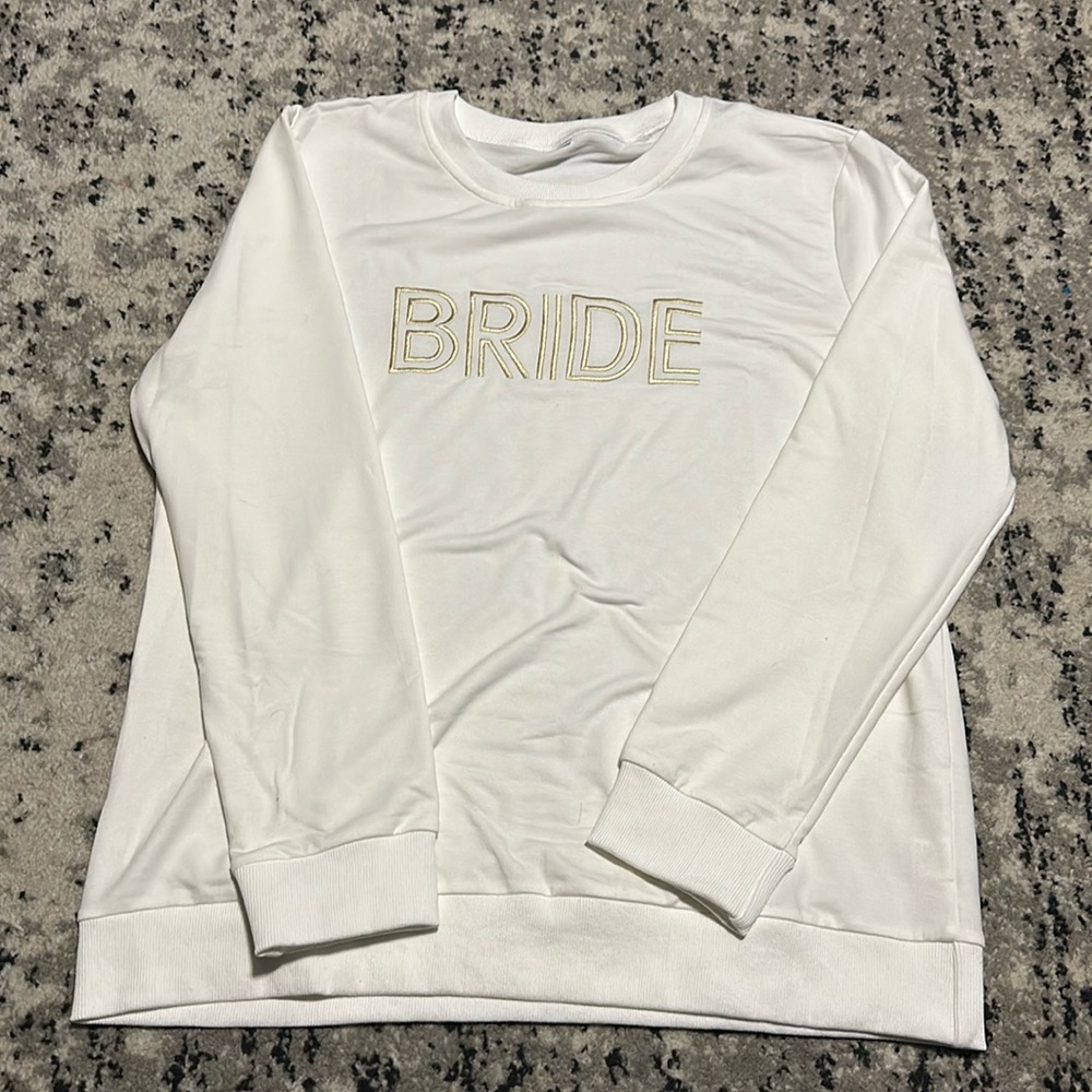BRIDE Sweatshirt